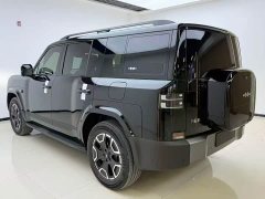 Fangchengbao Titanium 7 2025 200KM two-wheel drive Max version - фото 7