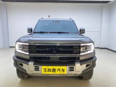 Fangchengbao Leopard 5 2023 Yunnan flagship version - фото 2