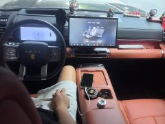 Fangchengbao Titanium 7 190KM four-wheel drive Ultra version - фото 12