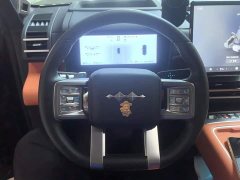 Fangchengbao Titanium 7 190KM four-wheel drive Ultra version - фото 15