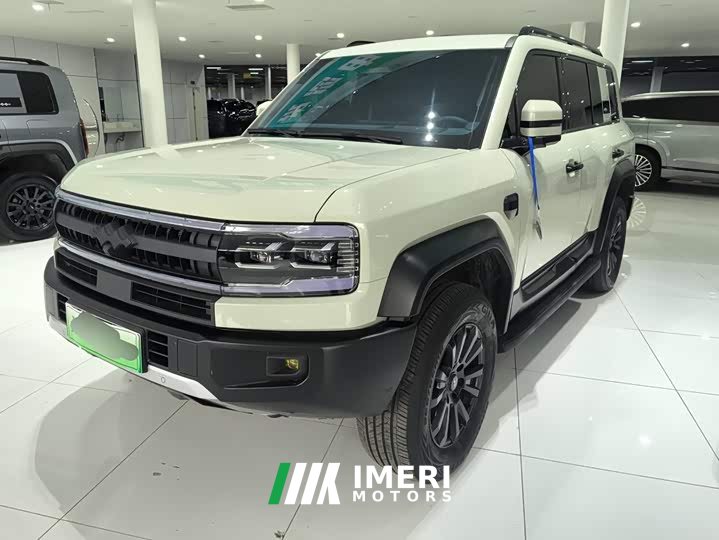 Fangchengbao Leopard 5 125KM Intelligent Driving Ultra Edition - автомобиль из Китая