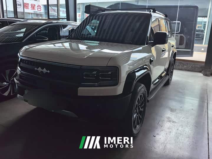 Fangchengbao Leopard 5 125KM Intelligent Driving Ultra Edition