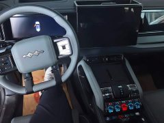Fangchengbao Leopard 5 125KM Intelligent Driving Ultra Edition - фото 12