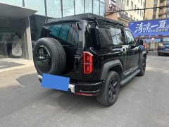 Fangchengbao Leopard 5 210KM Qiankun Ultra Edition - фото 4