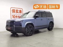 Fangchengbao Titanium 7 190KM four-wheel drive Ultra version - фото 1