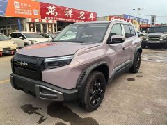 Fangchengbao Titanium 3 2025 501KM rear drive Max version - фото 1