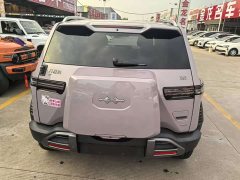 Fangchengbao Titanium 3 2025 501KM rear drive Max version - фото 10