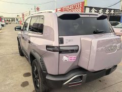 Fangchengbao Titanium 3 2025 501KM rear drive Max version - фото 9