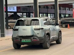 Fangchengbao Titanium 3 501KM four-wheel drive Ultra version - фото 7