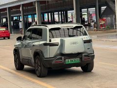 Fangchengbao Titanium 3 501KM four-wheel drive Ultra version - фото 9