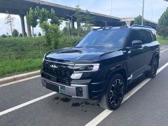 Fangchengbao Leopard 8 Zhiyong flagship version 7 seats - фото 1