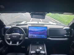 Fangchengbao Leopard 8 Zhiyong flagship version 7 seats - фото 10