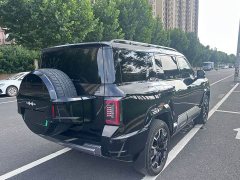 Fangchengbao Leopard 8 Zhiyong flagship version 7 seats - фото 14