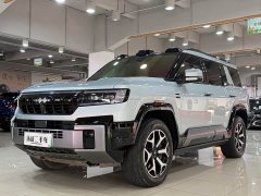 Fangchengbao Leopard 8 2025 Zhiyong flagship version 7 seats - фото 1
