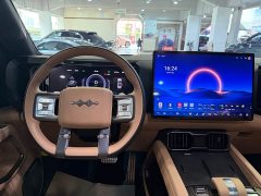 Fangchengbao Leopard 8 2025 Zhiyong flagship version 7 seats - фото 11