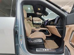 Fangchengbao Leopard 8 2025 Zhiyong flagship version 7 seats - фото 14