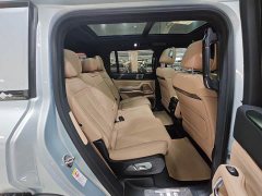 Fangchengbao Leopard 8 2025 Zhiyong flagship version 7 seats - фото 15