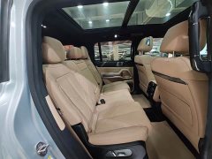 Fangchengbao Leopard 8 2025 Zhiyong flagship version 7 seats - фото 16