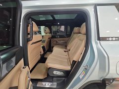 Fangchengbao Leopard 8 2025 Zhiyong flagship version 7 seats - фото 17