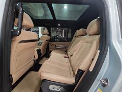 Fangchengbao Leopard 8 2025 Zhiyong flagship version 7 seats - фото 18