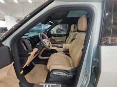 Fangchengbao Leopard 8 2025 Zhiyong flagship version 7 seats - фото 19