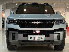 Fangchengbao Leopard 8 2025 Zhiyong flagship version 7 seats - фото 2