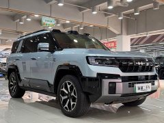 Fangchengbao Leopard 8 2025 Zhiyong flagship version 7 seats - фото 3