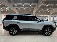 Fangchengbao Leopard 8 2025 Zhiyong flagship version 7 seats - фото 4