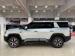 Fangchengbao Leopard 8 2025 Zhiyong flagship version 7 seats - фото 5