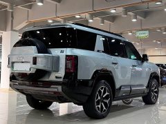 Fangchengbao Leopard 8 2025 Zhiyong flagship version 7 seats - фото 6