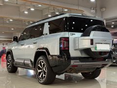 Fangchengbao Leopard 8 2025 Zhiyong flagship version 7 seats - фото 8