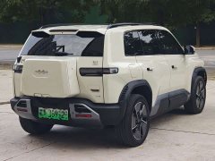 Fangchengbao Titan 3 501KM AWD Max - фото 7