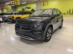 Volkswagen Tanyue 2020 330TSI two-wheel drive luxury intelligent version - фото 1