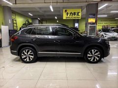 Volkswagen Tanyue 2020 330TSI two-wheel drive luxury intelligent version - фото 3
