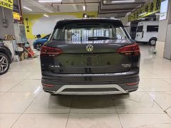 Volkswagen Tanyue 2020 330TSI two-wheel drive luxury intelligent version - фото 4