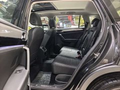 Volkswagen Tanyue 2020 330TSI two-wheel drive luxury intelligent version - фото 7