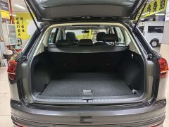 Volkswagen Tanyue 2020 330TSI two-wheel drive luxury intelligent version - фото 9