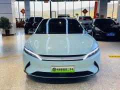 BYD Han 2020 EV four-wheel drive high-performance version flagship - фото 2