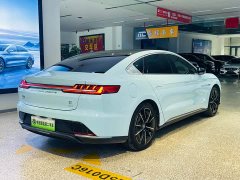 BYD Han 2020 EV four-wheel drive high-performance version flagship - фото 3