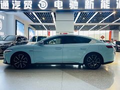 BYD Han 2020 EV four-wheel drive high-performance version flagship - фото 4
