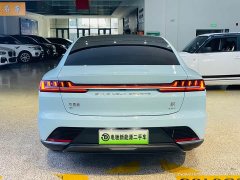 BYD Han 2020 EV four-wheel drive high-performance version flagship - фото 5