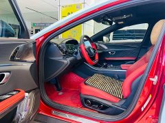 BYD Han 2020 EV four-wheel drive high-performance version flagship - фото 6