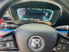 BYD Han 2020 EV four-wheel drive high-performance version flagship - фото 8