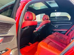 BYD Han 2020 EV four-wheel drive high-performance version flagship - фото 9