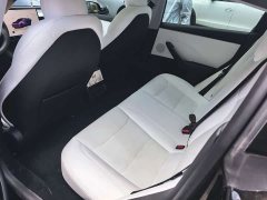 Tesla Model 3 2023 rear-wheel drive version - фото 3