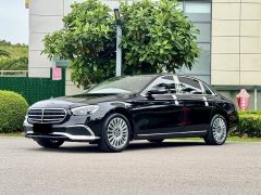 Mercedes-Benz E-Class facelift E 300 L fashionable - фото 1