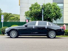 Mercedes-Benz E-Class facelift E 300 L fashionable - фото 10