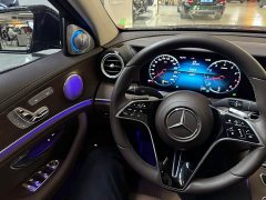 Mercedes-Benz E-Class facelift E 300 L fashionable - фото 11