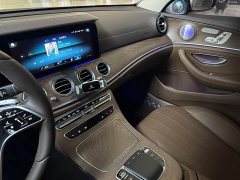 Mercedes-Benz E-Class facelift E 300 L fashionable - фото 12