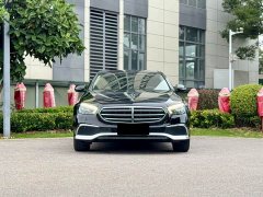 Mercedes-Benz E-Class facelift E 300 L fashionable - фото 2